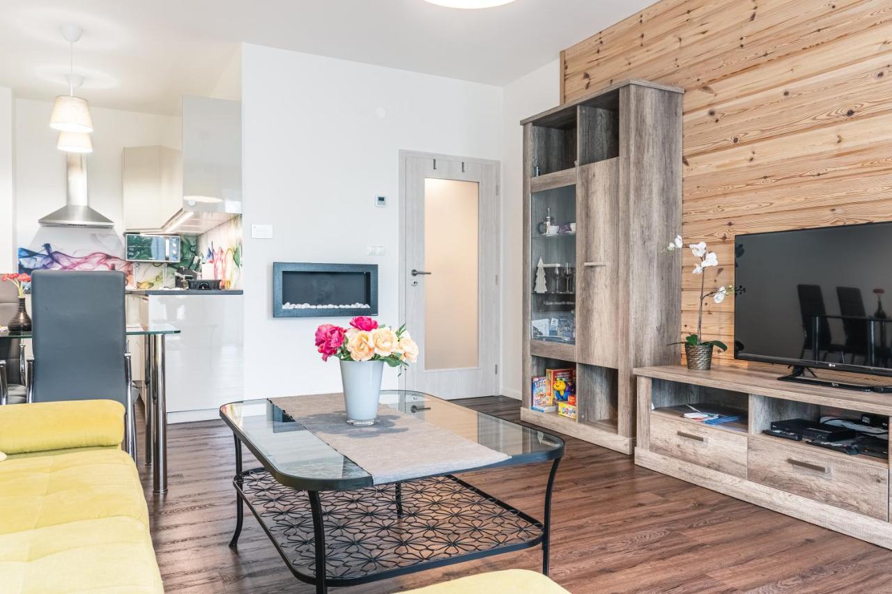 Apartment Lucy - Primo Tatry Stary Smokovec Vysoke Tatry Exterior photo